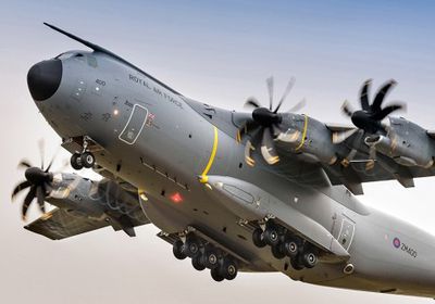 " إيرباص " تحذر ألمانيا من وقف تصدير السلاح للسعودية