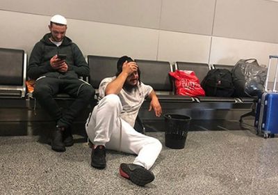 أوكرانيا تمنع 50 إسرائيلياً من دخول أراضيها (صور)