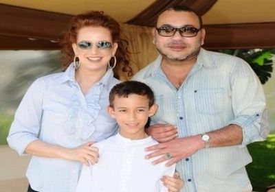  ما حقيقة طلاق العاهل المغربي وزوجته الأميرة " للا سلمى " ؟