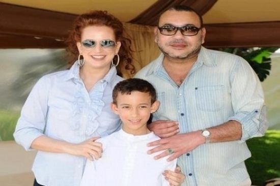  ما حقيقة طلاق العاهل المغربي وزوجته الأميرة " للا سلمى " ؟