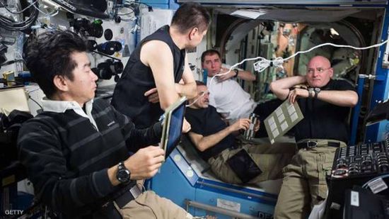 تجربة تثبت ارتفاع نشاط الجهاز المناعي للإنسان في الفضاء