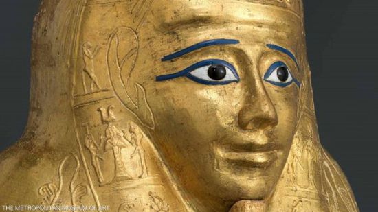 متحف أمريكي يقرر إعادة قطعة أثرية ثمينة إلى مصر 