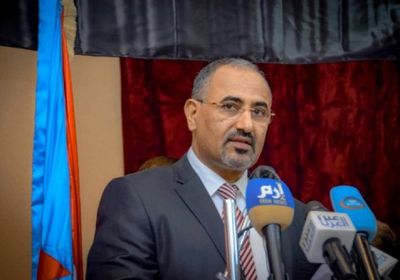 الزبيدي: الإصلاح لا يؤمن بهزيمة الحوثي.. وهذه رسالتي للتحالف
