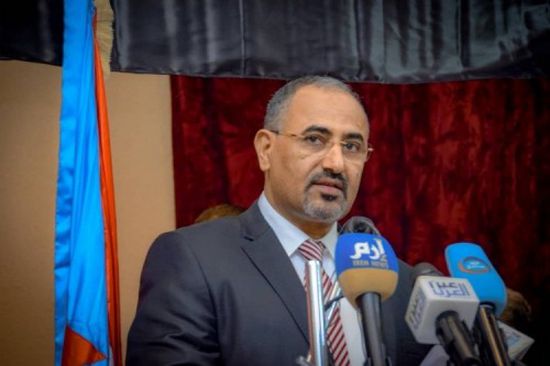 الزبيدي: الإصلاح لا يؤمن بهزيمة الحوثي.. وهذه رسالتي للتحالف