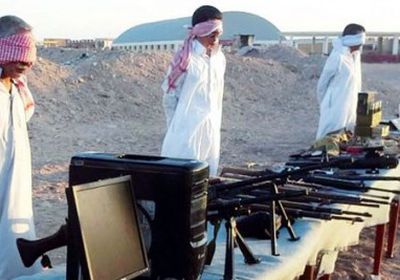 عاجل.. مقتل 7 عناصر إرهابية في مصر 