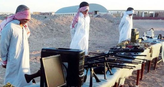 عاجل.. مقتل 7 عناصر إرهابية في مصر 