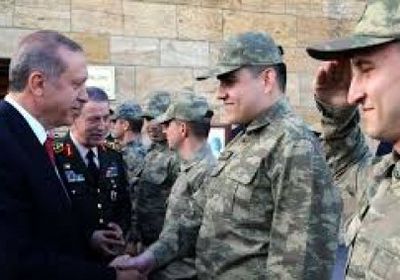 ماذا تفعل عصابات أردوغان في سوريا (فيديو)