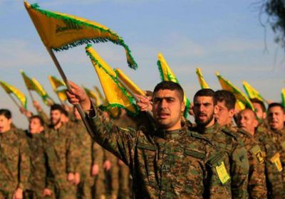 حكومة هادي تُطالب لبنان بوقف تدخلات حزب الله باليمن