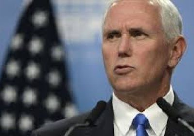 نائب ترامب: إيران أكبر راعٍ للإرهاب 