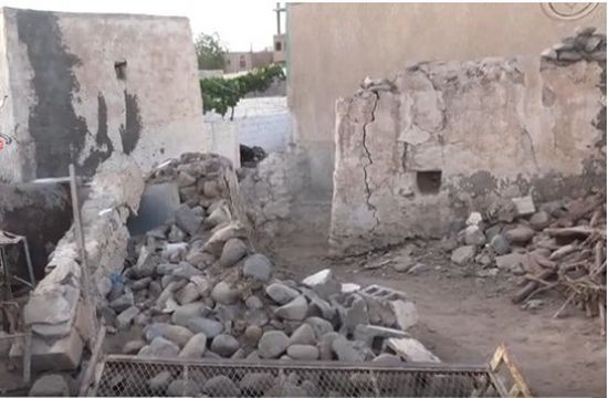 المدنيون ضحايا القصف الحوثي على منازل المواطنين في الحديدة (فيديو)