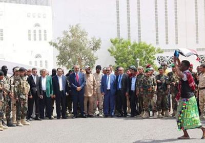 العامري: ثقتنا كبيرة بقيادة الجنوب العربي