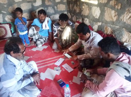 مشروع الحوالات النقدية يمدد فترة الصرف لثلاثة أيام إضافية