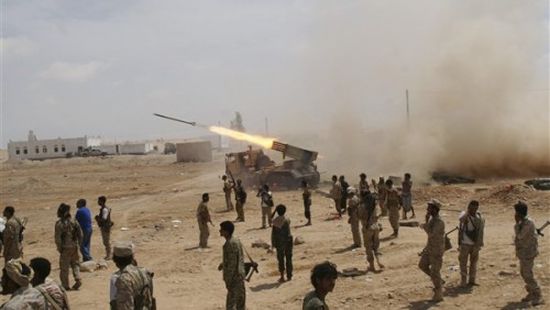 تفاصيل مقتل عشرات الحوثيين في منطقة كُشر بمحافظة حجة