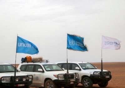 اليونيسيف: تطعيم آلاف الأطفال في منطقة الرُكبان السورية