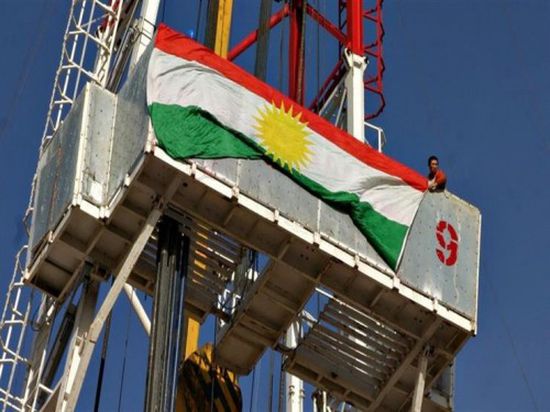 كردستان توقف تصدير النفط إلى إيران