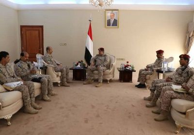 قائد القوات السعودية: المملكة ستظل داعمة لليمن حتى يتحقق النصر&nbsp;
