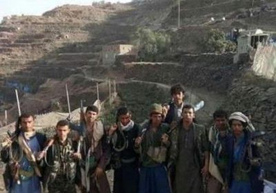 المدي: حجور تتمكن من دحر ميليشيات العدوان الحوثي