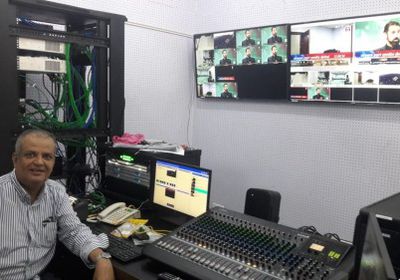 بن بريك: قنواتنا في الطريق