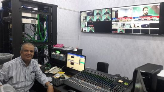 بن بريك: قنواتنا في الطريق