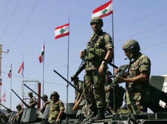 الجيش اللبناني يعلن القبض على اثنين من عناصر داعش