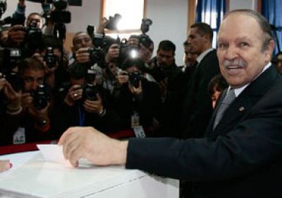 "التحالف الجزائري" يواصل تأييده لترشح بوتفليقة للانتخابات الرئاسية