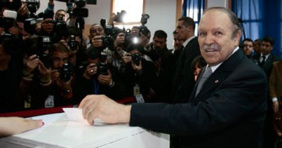 "التحالف الجزائري" يواصل تأييده لترشح بوتفليقة للانتخابات الرئاسية