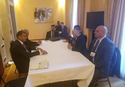 قرقاش يشدد على ضرورة الضغط على مليشيات الحوثي لتنفيذ اتفاق السويد