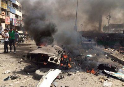 مقتل شخص في انفجار عبوة ناسفة بمحافظة صلاح الدين العراقية