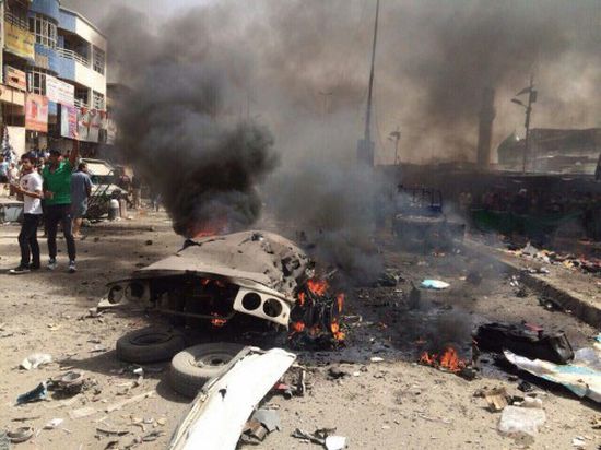 مقتل شخص في انفجار عبوة ناسفة بمحافظة صلاح الدين العراقية