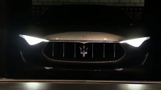 "Maserati" تطلق أولى سياراتها الكهربائية