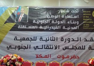 السبيعي: لن ينجح في القضاء على الحوثية إلا الجنوب 