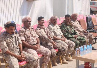 تخرج الدفعة التأسيسية الثانية لقوات النخبة الشبوانية 