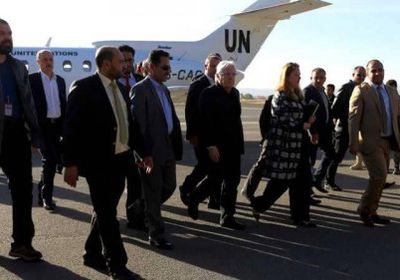 بخيبة أمل.. مارتن غريفيث يزور صنعاء للمرة الثانية خلال أسبوع