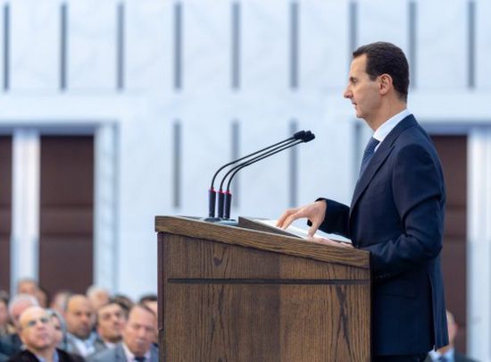 الرئيس بشار: سوريا صمدت وسوف تكون أكثر قوة ومتانة