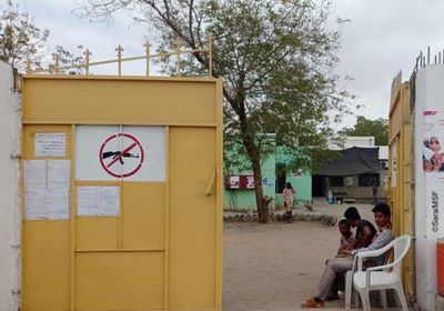 " أطباء بلا حدود " تُشيد بمشروع الضحي في الحديدة