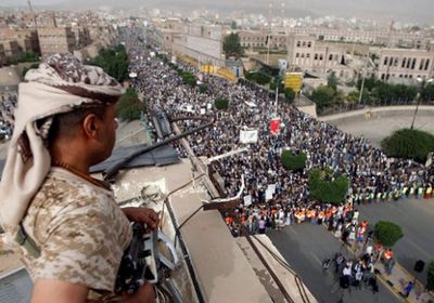 المسوري: أعيدوا جبهة الحديدة.. وسيهزم الحوثي في حجور