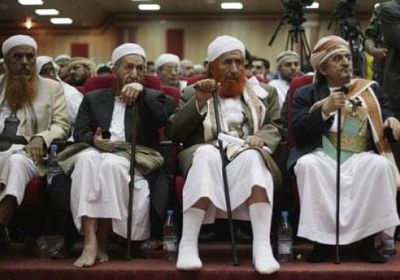 بعد تسليم محافظات الشمال للحوثيين.. إخوان اليمن ينادون باستقلال فلسطين