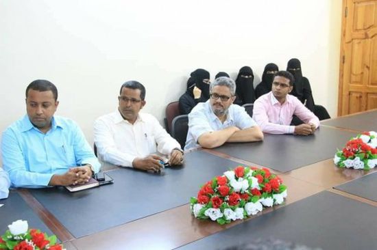 رئيس جامعة سيئون يناقش سبل النهوض بمستوى الأداء الوظيفي (صور)