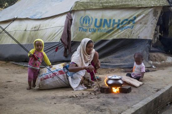الأمم المتحدة تطلق خطة الاستجابة لمعالجة الأزمة الإنسانية لـ "الروهينجا"