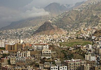 حملة توعية حول رفع الوعي بكيفية مواجهة الإخطار والكوارث في تعز 