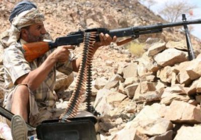 تحركات جديدة لزيادة الدعم العسكري في جبهات إب