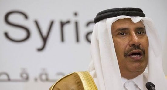 إعلامي سعودي يكشف مفاجآة مدوية عن حمد بن جاسم