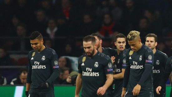 جيرونا يفوز على ريال مدريد 2-1 في الدوري الإسباني 