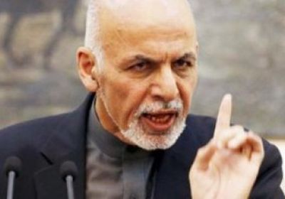 الرئيس الأفغاني يبحث عملية السلام في أفغانستان مع نائب الرئيس الأمريكي