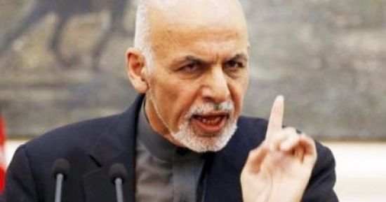 الرئيس الأفغاني يبحث عملية السلام في أفغانستان مع نائب الرئيس الأمريكي