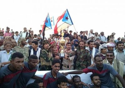 برعاية النخبة.. قمة كروية في شبوة لإحياء ذكرى الشهيد أمير الديولي