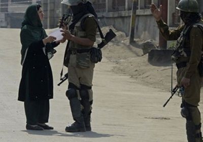 الهند تفرض حظر التجول لليوم الثالث على التوالي