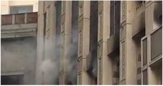 "الدفاع المدني" تنجح في إخماد حريق داخل إحدى فنادق مكة المكرمة 