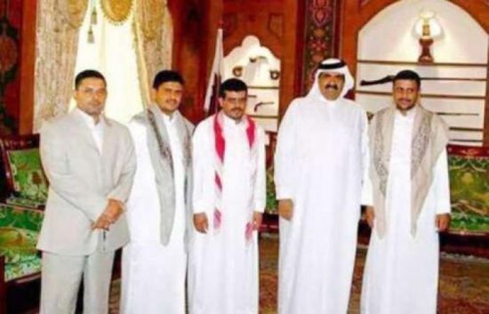 قطر تطبق سياسية طهران لتمزيق اليمن عبر بوابة تجنيس الحوثي