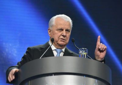 أول رئيس لأوكرانيا: لن تعود دونباس أبدا إلى ما كانت